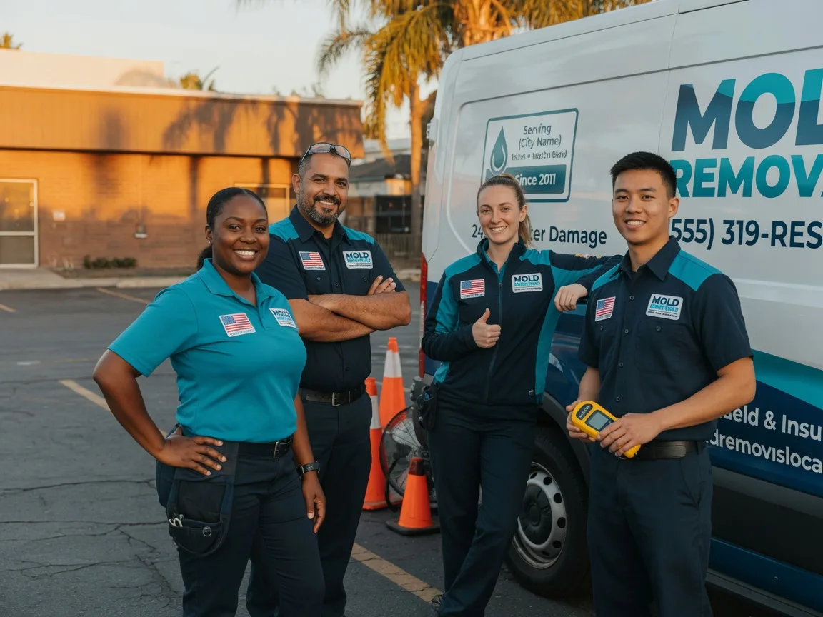 Water Damage Restoration company in Tuleta, TX